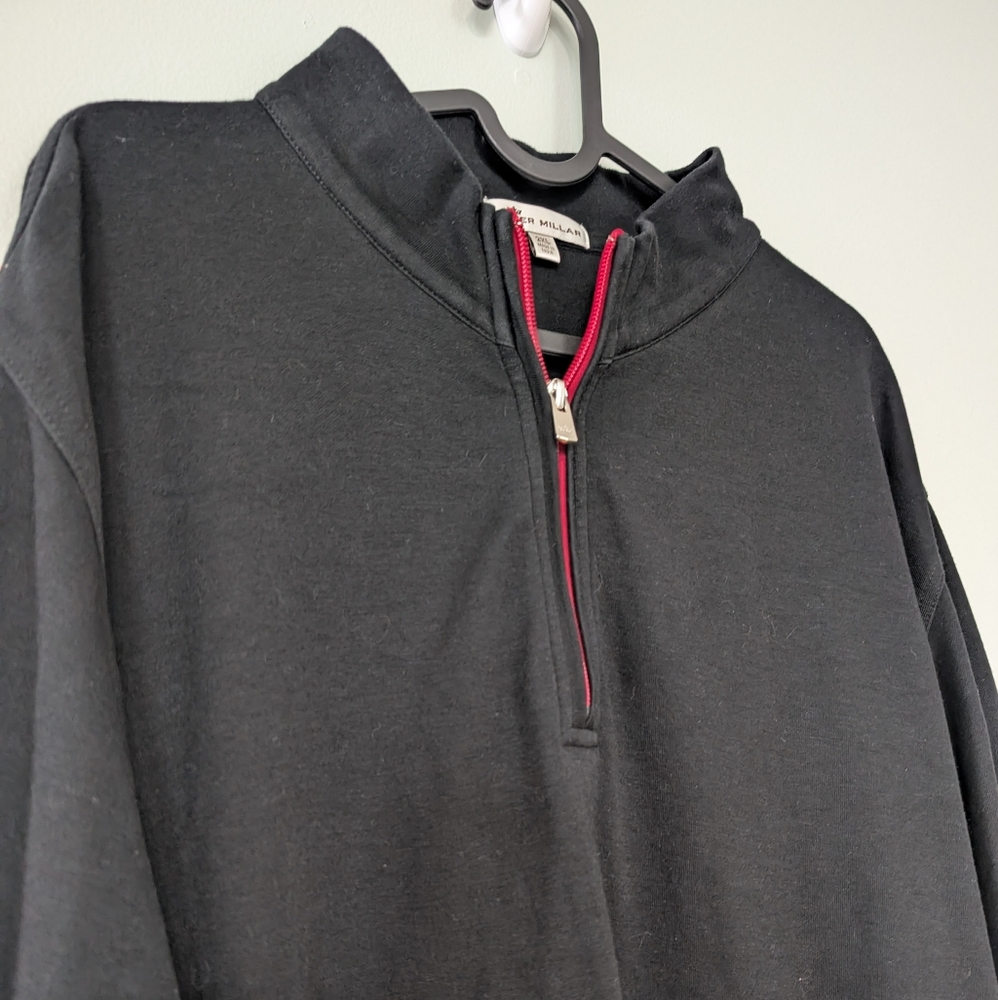 Peter Millar Crown Comfort Pullover View 2